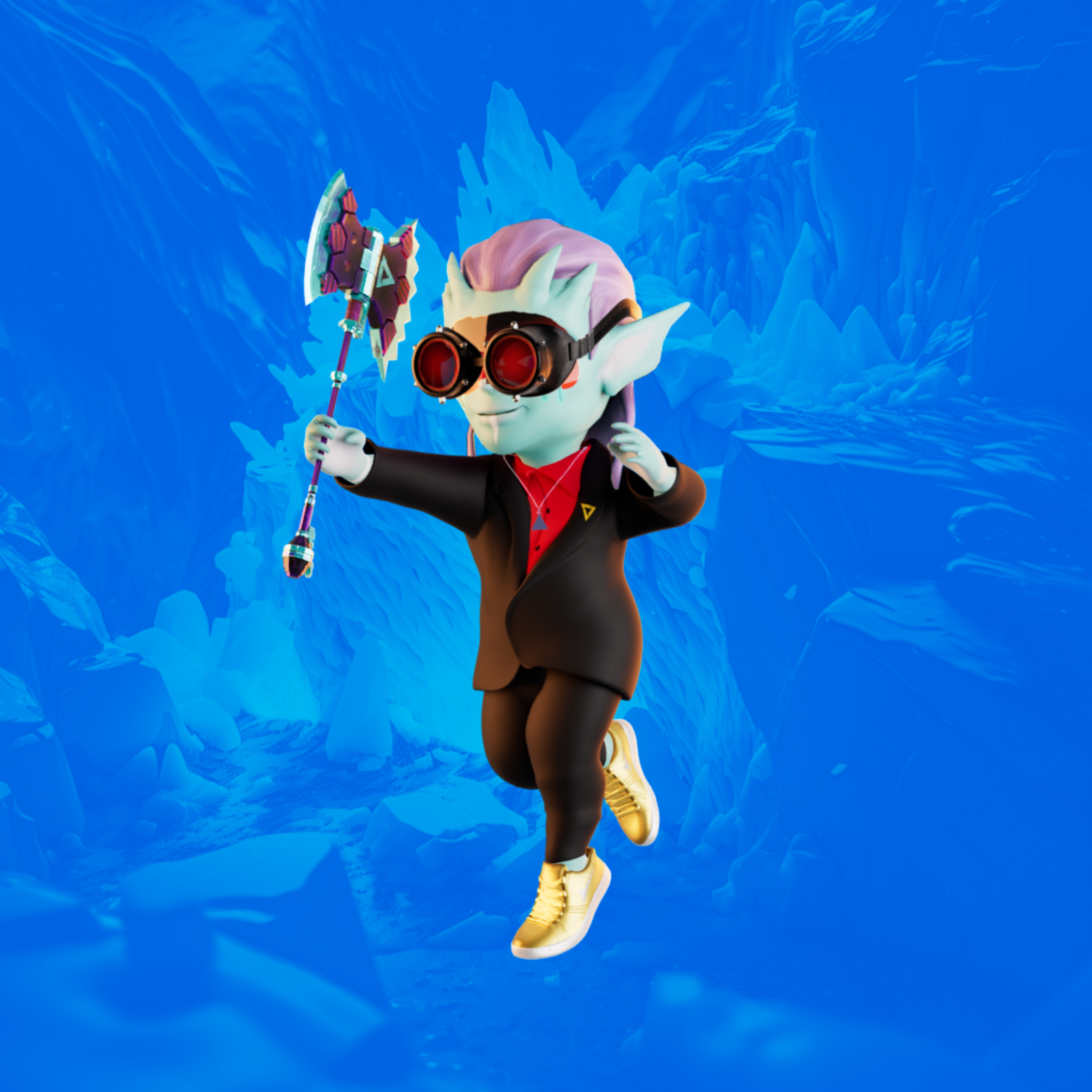 Deviant #1017