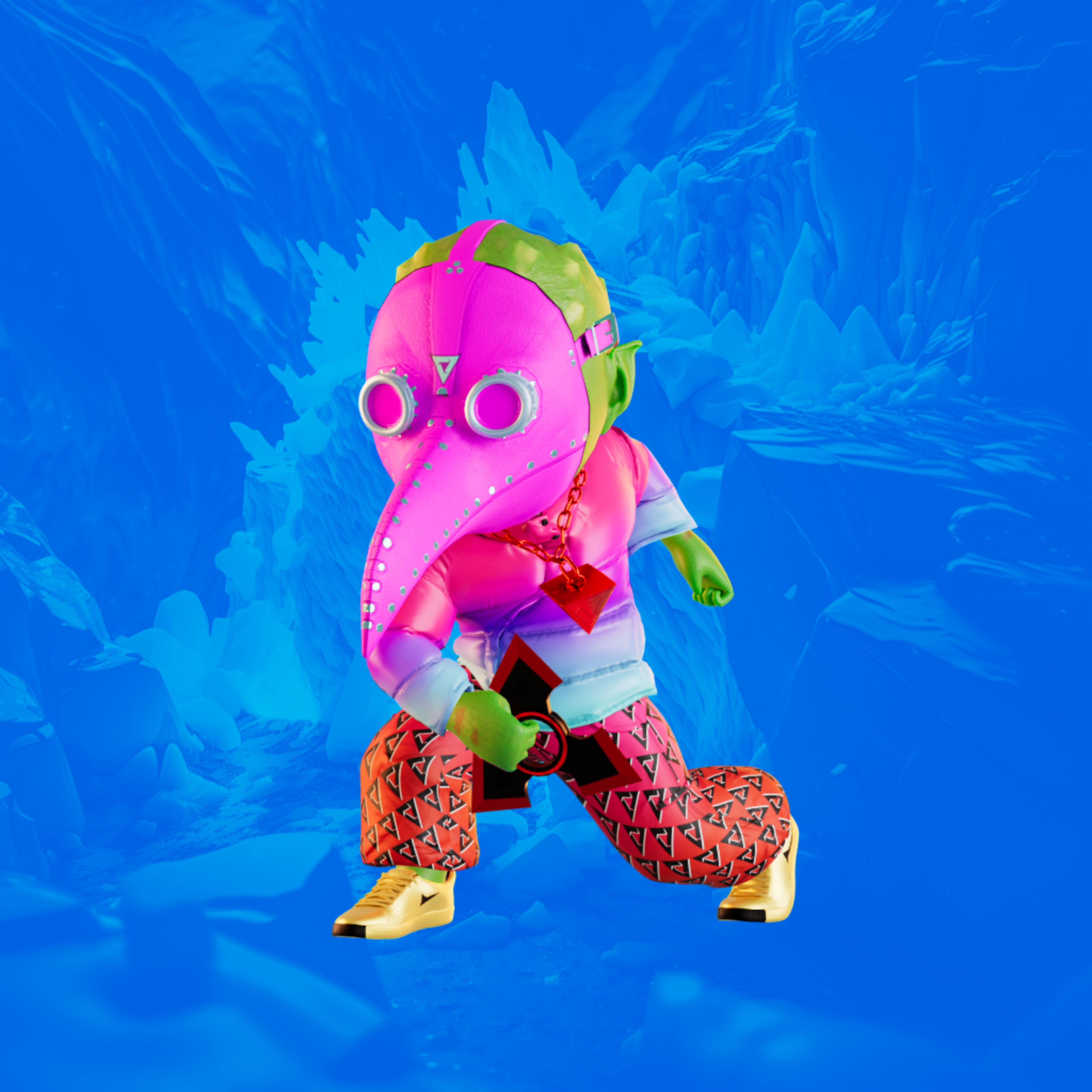 Deviant #3789