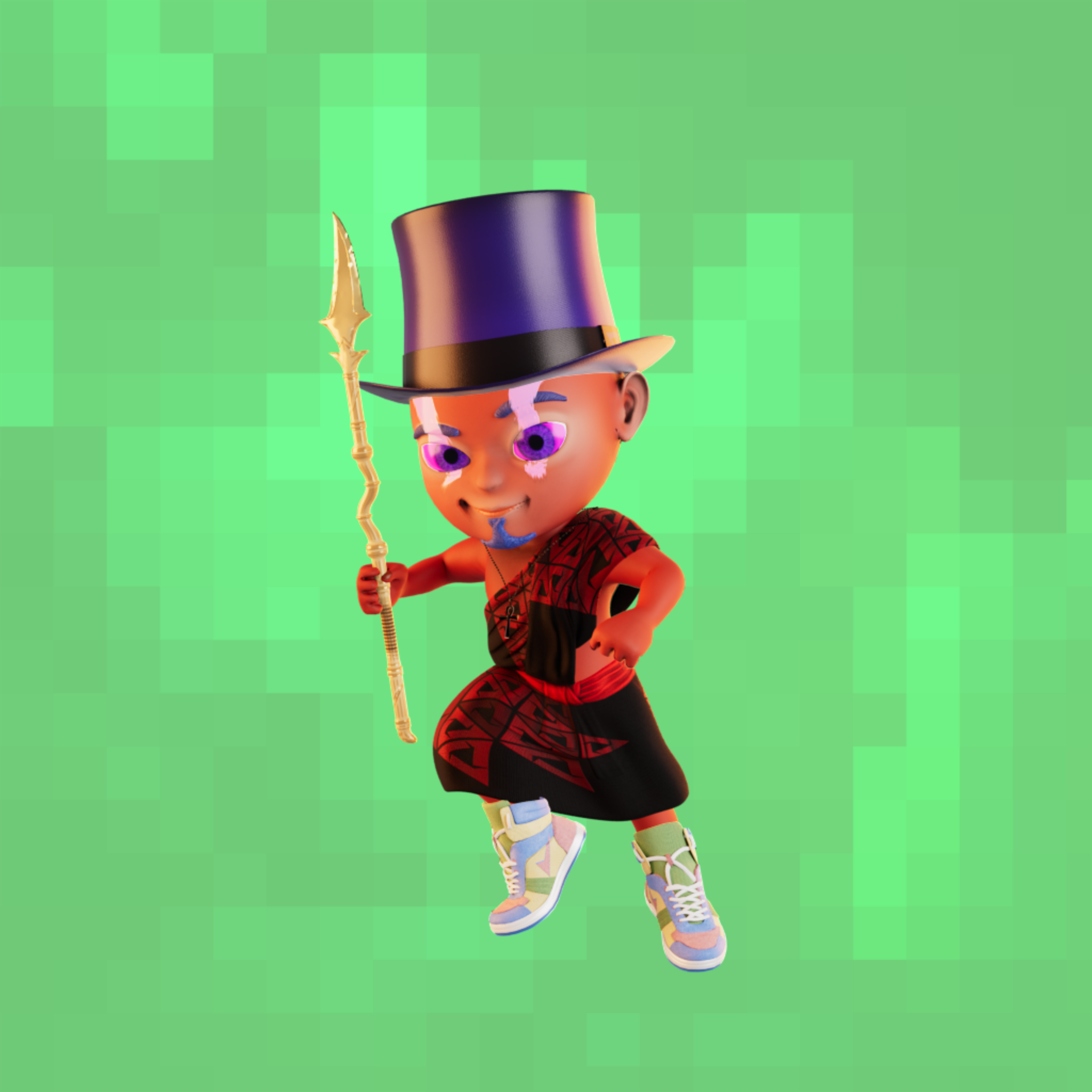 Deviant #5726